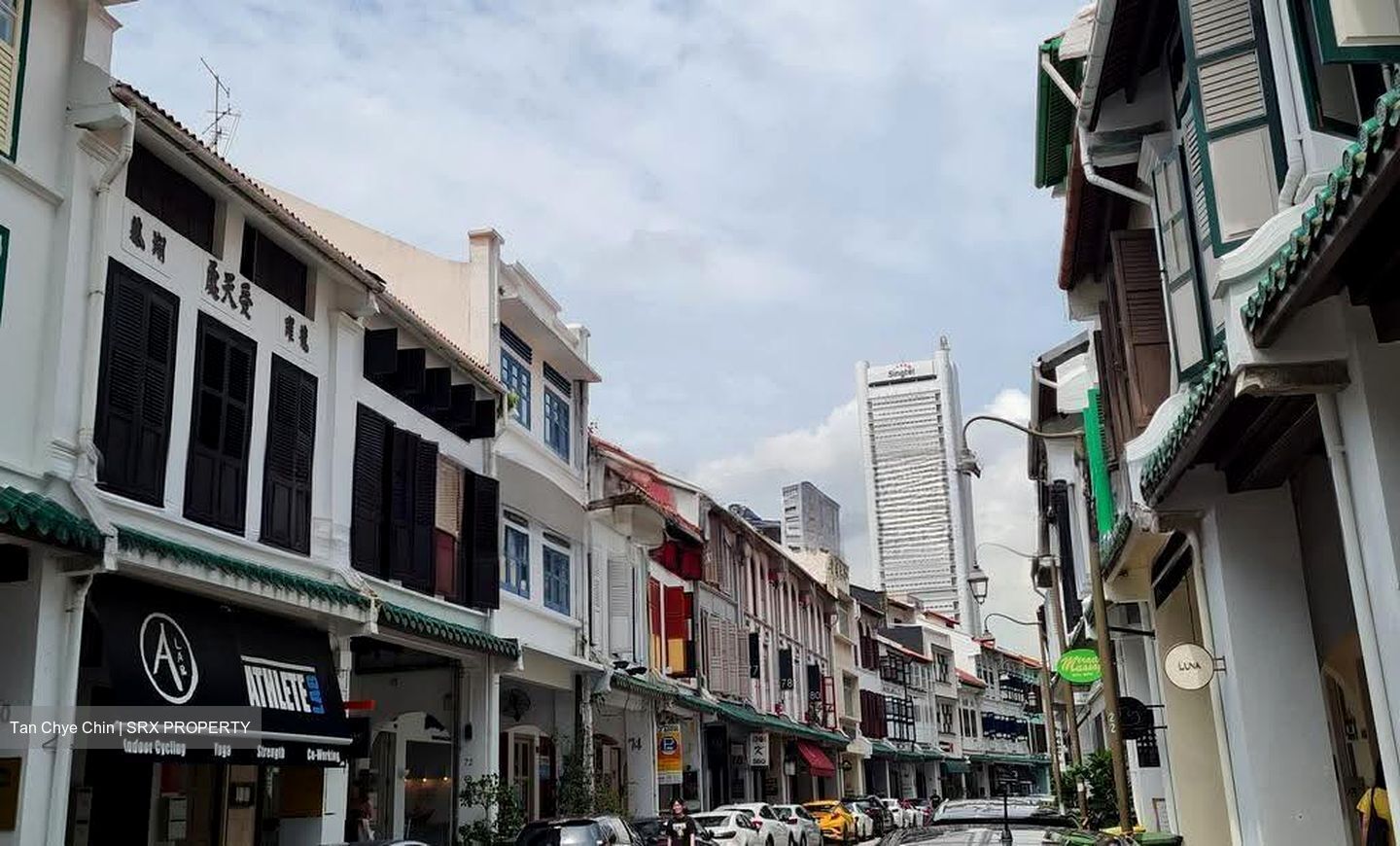 Amoy Street (D1), Shop House #620602371